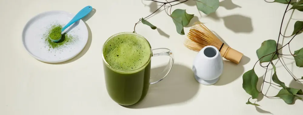 How to make matcha pro d